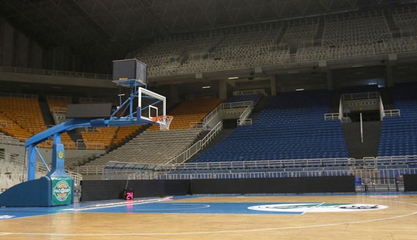 Ανοίγουν τα κλειστά γήπεδα!