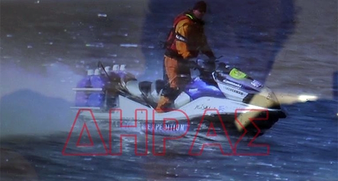Ο Γύρος του κόσμου με Jet Ski (video)