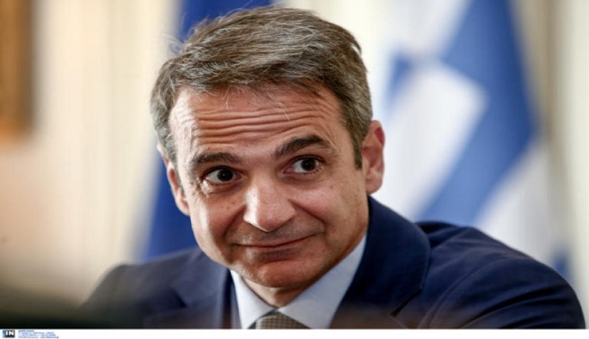 Μητσοτάκης – Μακρόν… «υπογράφουν» το γνωστό… «Ελλάς-Γαλλία, συμμαχία»!