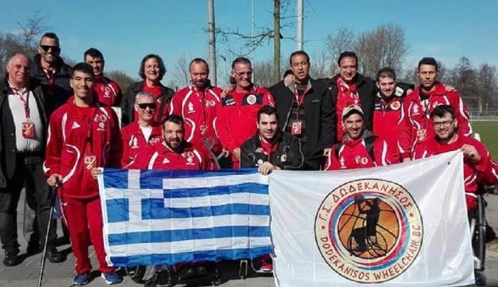 Μπράβο! Έγραψε ιστορία και στην Ευρώπη