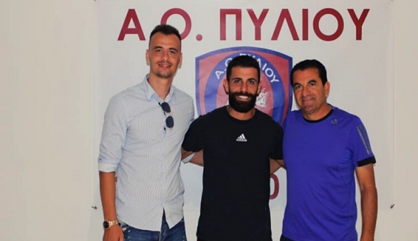 Στον Α.Ο Πυλίου ο Ηλιόπουλος