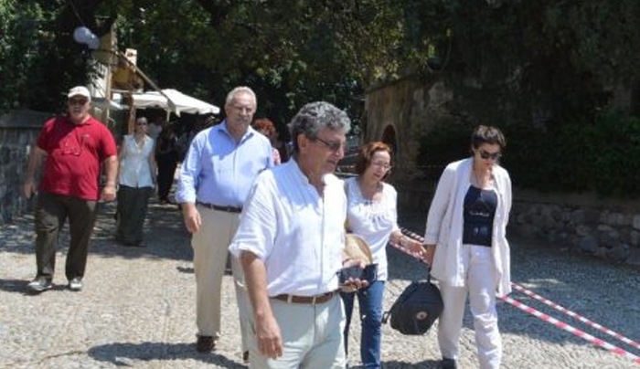 Ηλίας Καματερός στον «Σ»: Το υπουργείο Υποδομών έχει ξεκινήσει μελέτη για την αποκατάσταση ολόκληρου του λιμανιού – Σύντομα οι μελέτες για τα μνημεία