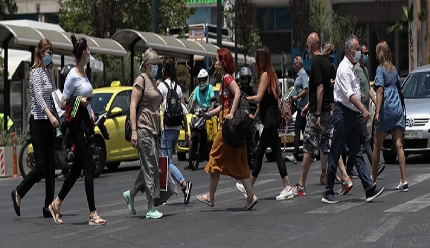Ανησυχία για τη βραζιλιάνικη μετάλλαξη που ήρθε και στην Ελλάδα - Τι λένε οι ειδικοί