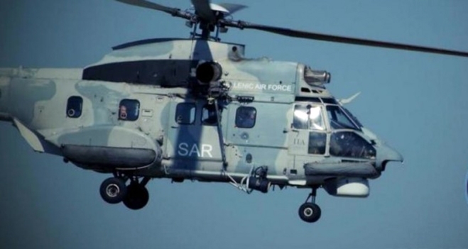 Εντυπωσιακό βίντεο: διάσωση 67χρονης από κρουαζιερόπλοιο εν πλώ, ανοικτά της Ρόδου