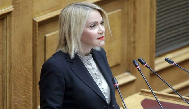 Στη Βουλή από τη Μίκα Ιατρίδη πρόταση παράτασης για ώριμες επενδύσεις του προγράμματος «Εξοικονομώ – Επιχειρώ» στις νησιωτικές περιοχές.