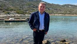 ΜΑΝΟΣ ΚΟΝΣΟΛΑΣ: «Εγκρίθηκε το επενδυτικό πρόγραμμα του Ταμείου Απανθρακοποίησης από την Κομισιόν. Πάνω από 2 δις έργα και δράσεις στα νησιά μας»