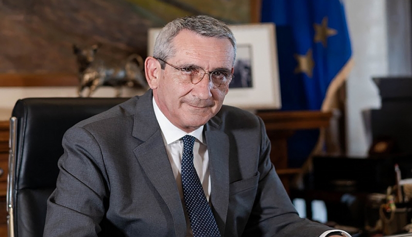 Υπογραφή εργολαβικής σύμβασης για την διευθέτηση ομβρίων υδάτων του νέου Νοσοκομείου Καρπάθου