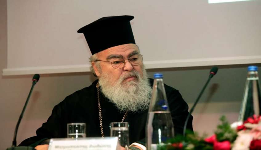 Εξοργιστική δήλωση του Μητροπολίτη Δωδώνης: «Καμία γυναίκα δεν βιάζεται χωρίς να το θέλει» - Όχι στις αμβλώσεις
