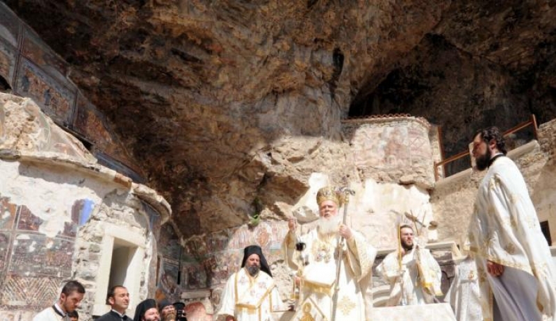 Παναγία Σουμελά: Άφωνοι οι Τούρκοι – Το μεγάλο μυστικό που αποκαλύφθηκε
