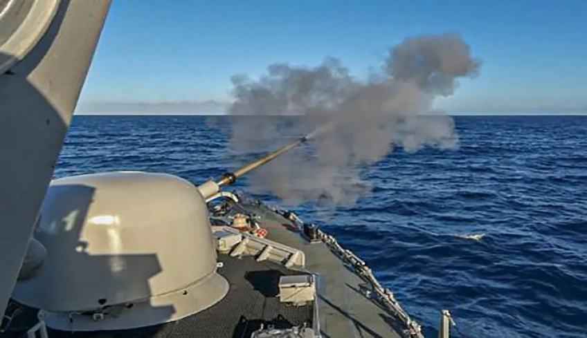 Η νέα τουρκική NAVTEX κοντά στη Ρόδο και το μήνυμα ισχύος του ελληνικού Πολεμικού Ναυτικού