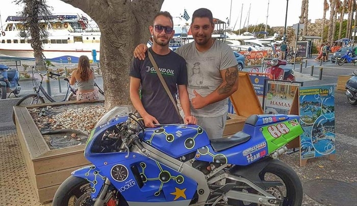 Με "άρωμα" από Κω ο 4ος ΑΓΩΝΑΣ ΠΑΝΕΛΛΗΝΙΟΥ ΠΡΩΤΑΘΛΗΜΑΤΟΣ ΤΑΧΥΤΗΤΑΣ