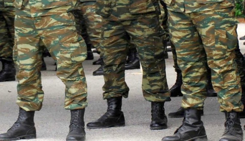 Τον Ιούνιο αντί του Μαΐου οι κατατάξεις στρατευσίμων στα τρία Όπλα