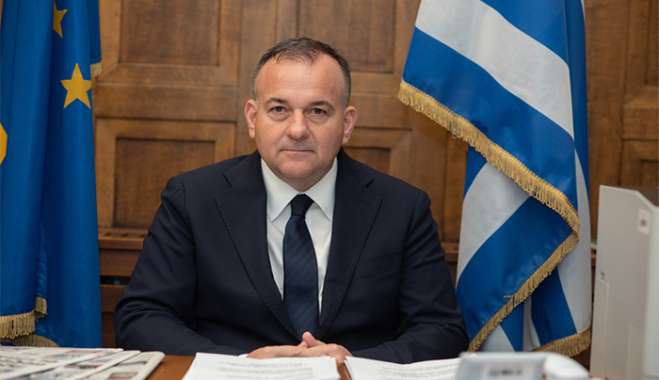 Γιάννης Παππάς: «Ο πατριωτισμός των πράξεων και η πίστη στο Διεθνές Δίκαιο»