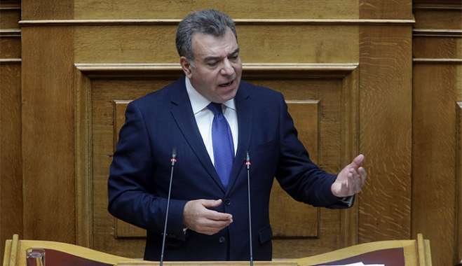 «Πρωτοβουλία και κοινοβουλευτική παρέμβαση του Μάνου Κόνσολα για τον προσεισμικό έλεγχο σχολείων και δημόσιων κτιρίων»