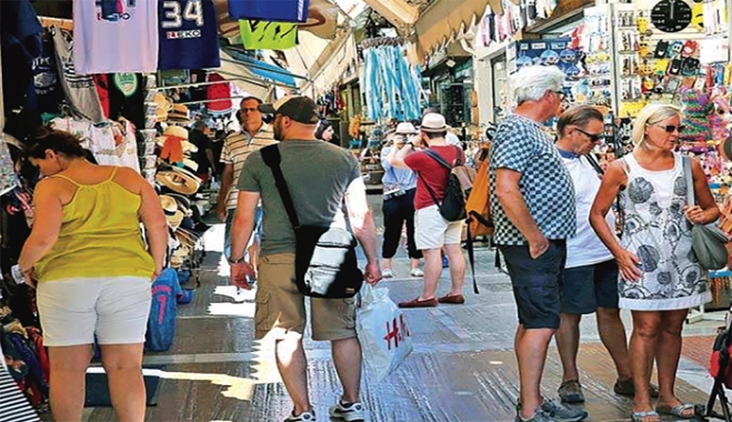 Τουρισμός: Οι 5 κρίσιμες περιφέρειες που μπορούν να δώσουν τα 9 δισ. εισπράξεις