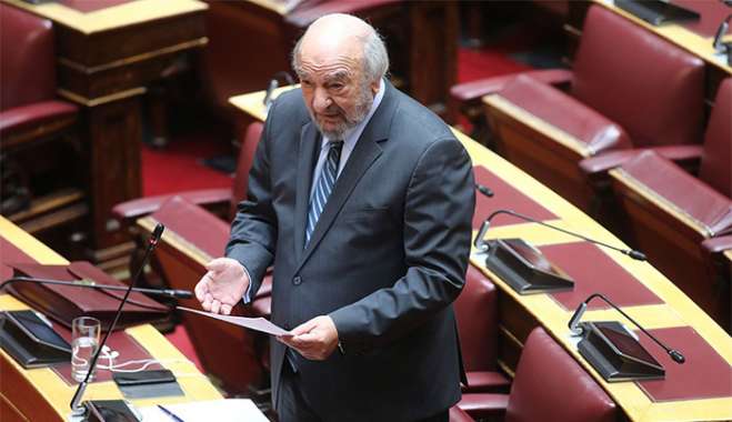 Γ.Νικητιάδης : Κατάθεση αναφοράς στη Βουλή για τη στατικότητα του παραδοσιακού οικισμού της Σύμης