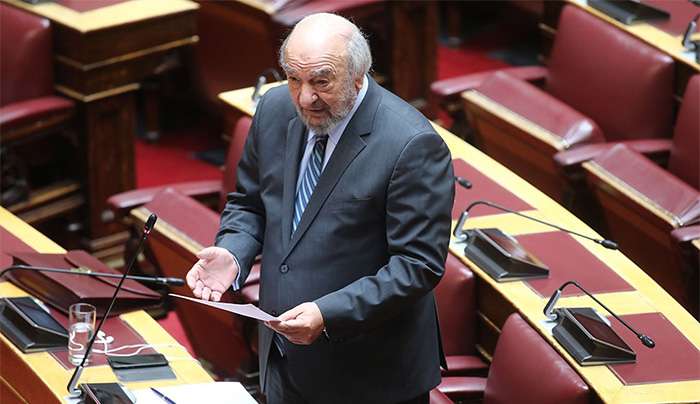Γ.Νικητιάδης : Κατάθεση αναφοράς στη Βουλή για τη στατικότητα του παραδοσιακού οικισμού της Σύμης