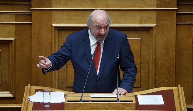 Γ.Νικητιάδης : Μύθος ότι τα πρόστιμα της ΝΔ στις πολυεθνικές ρίχνουν τις τιμές