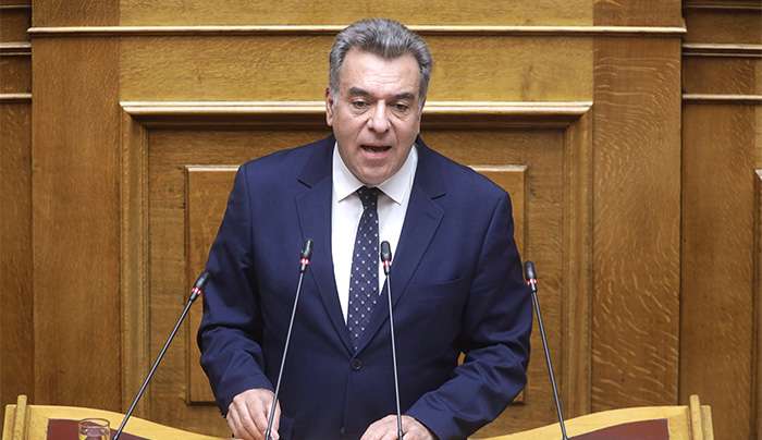 ΜΑΝΟΣ ΚΟΝΣΟΛΑΣ: «Να αντιμετωπιστεί άμεσα το πρόβλημα με την καθυστέρηση στην έκδοση πιστοποιητικών πυρασφάλειας για ξενοδοχεία και τουριστικά καταλύματα και επιχειρήσεις»