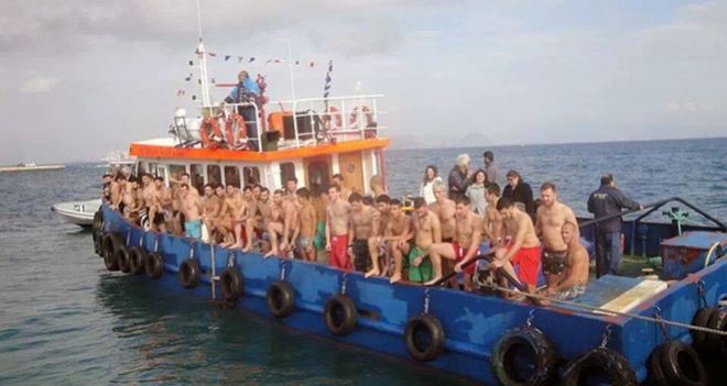 Λαμπρός ο εορτασμός των Θεοφανείων στην Κω!