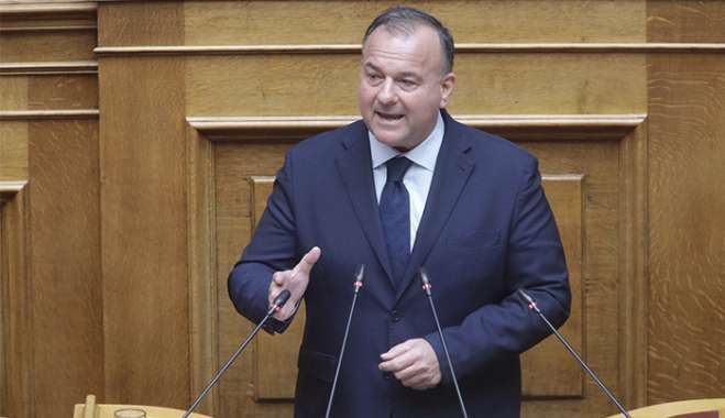 Γιάννης Παππάς: Κράτος με κανόνες στη μετανάστευση και αποφασιστική μάχη κατά των λαθροδιακινητών.