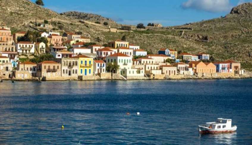 Ψηφιακοί υδρομετρητές στη Χάλκη