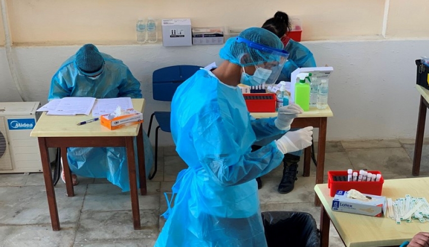 Έπαρχος Κω: Δωρεάν έλεγχοι covid -19 σε Κέφαλο, Αντιμάχεια, Μαστιχάρι, Καρδάμαινα (ΠΡΟΓΡΑΜΜΑ)
