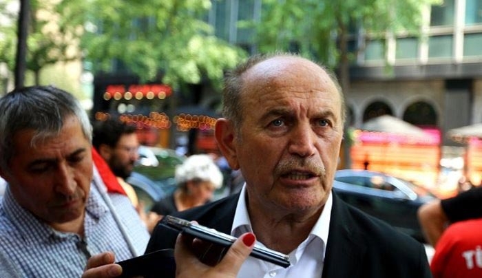 «Νεκροταφείο προδοτών» φτιάχνει ο δήμαρχος της Κωνσταντινούπολης για τους πραξικοπηματίες