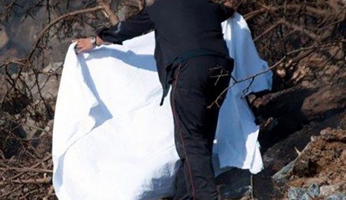 Φόνος στο Κορακόνερο της Ρόδου
