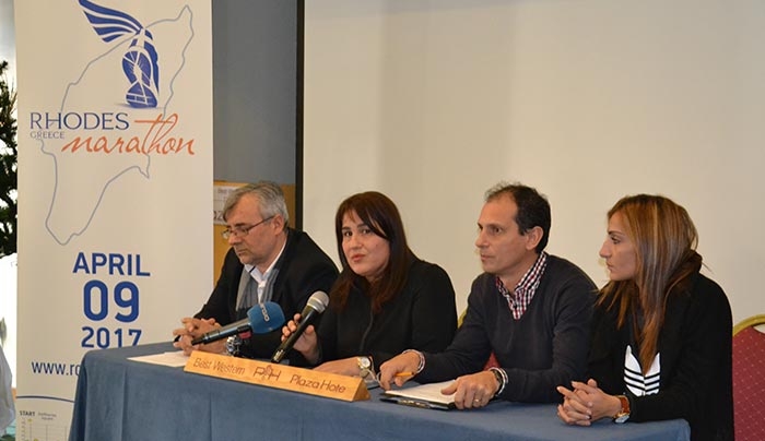Με σημαντικές αλλαγές ο 4ος διεθνής Μαραθώνιος Ρόδου