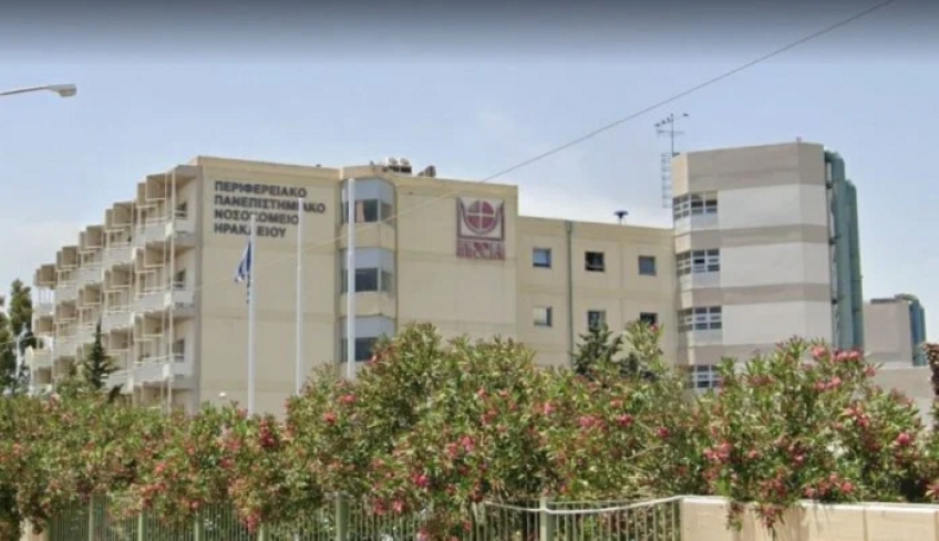 Δωρεά οργάνων στο Ηράκλειο: Έδωσε ζωή σε 6 συνανθρώπους μας – Έφυγε από ανεύρυσμα εγκεφάλου