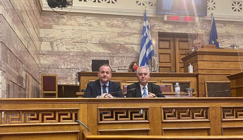 Ιωάννης Παππάς: η Ελληνική Εταιρεία «Παιδεία» παράγει εξαίσιο έργο για τη διάσωση της ελληνικής παιδείας.