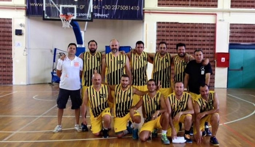 Στις Σέρρες θα παίξουν οι Δικηγόροι!