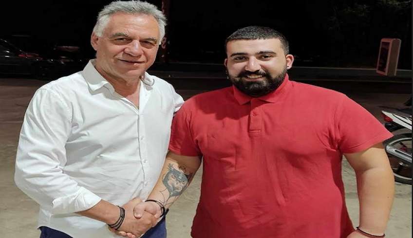 Μανόλης Καθοπούλης: Οι νέοι μπροστά με τον Γιώργο Κυρίτση, γιατί αν δεν κοιτάξουμε το χωριό μας δεν έχουμε μέλλον
