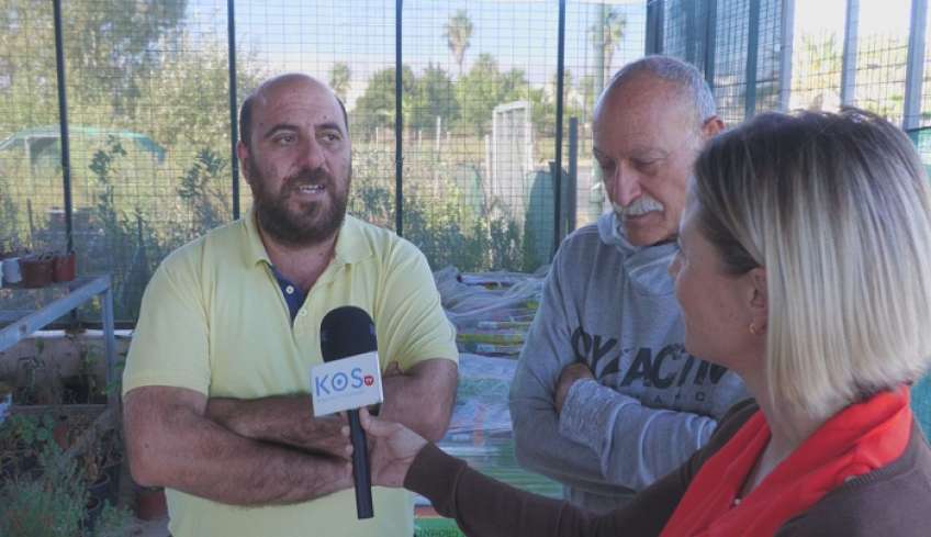 Σε εξέλιξη καθαρισμοί ρεμάτων στην Αντιμάχεια