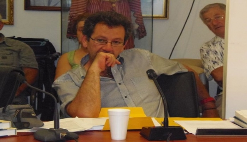Νίκος Τσακίρης: Το νερό ανήκει στις γενιές που θα έρθουν