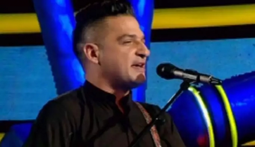 Από το Greek Idol στο The Voice – Άφωνος ο Πάνος Μουζουράκης