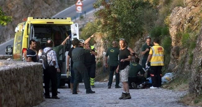 Σκοτώθηκε γνωστός σεφ της τηλεόρασης