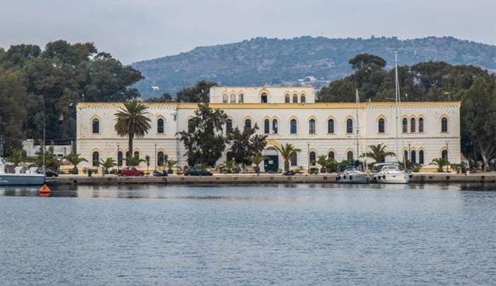 Νοσοκομείο Λέρου: Δωρεά 115.000 ευρώ από τον Τούρκο επιχειρηματία Αλί Σαμπαντσί ως ένδειξη ευγνωμοσύνης