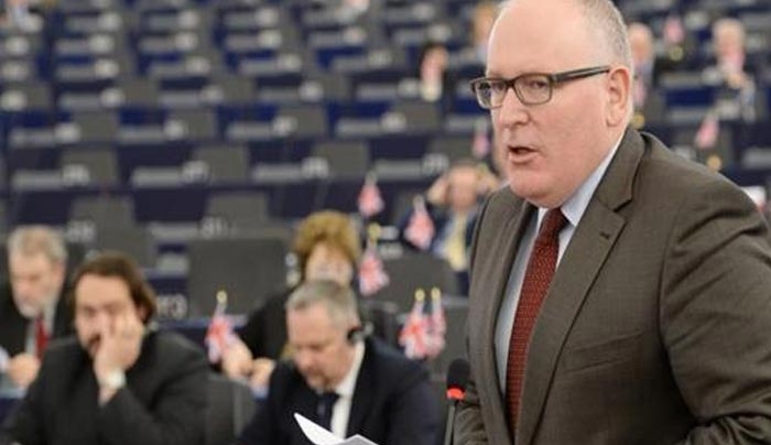 Δεν είναι ικανοποιημένη η Κομισιόν με την Τουρκία για το μεταναστευτικό