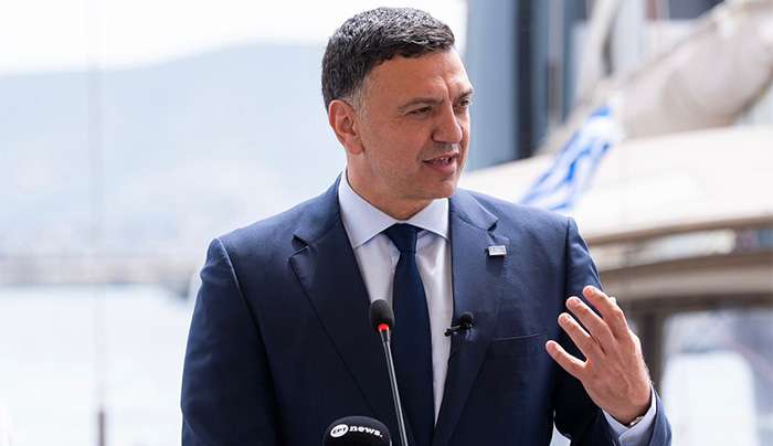 Β. Κικίλιας: «Οι ΗΠΑ αναγνώρισαν τη ναυτιλιακή δύναμη της Ελλάδας – Για πρώτη φορά η ναυτιλία στον Στρατηγικό Διάλογο»