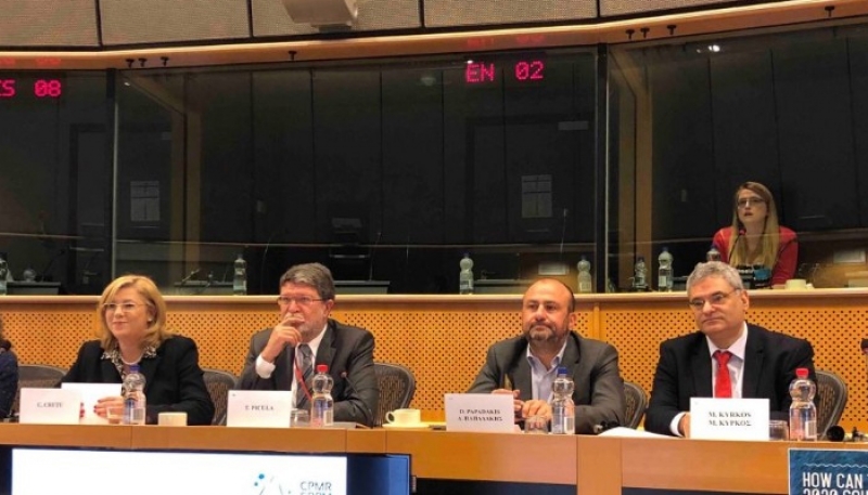 Το Ταμείο Συνοχής οφείλει να στηρίξει τα ελληνικά νησιά μετά το 2020