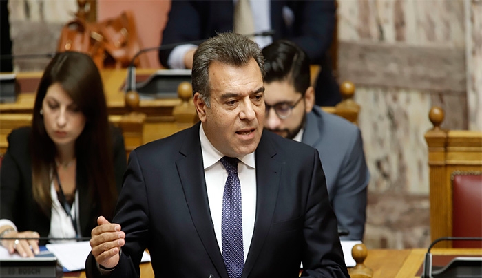 «Μέτρα στήριξης για επιχειρήσεις και εργαζόμενος που έχουν πληγεί από την κατάρρευση της Thomas Cook»