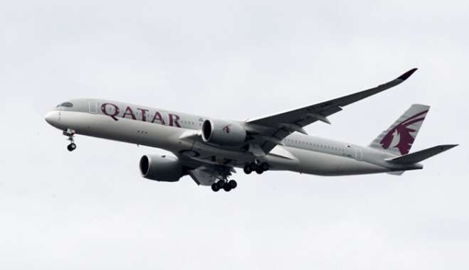 Η Qatar Airways προγραμματίζει 29 πτήσεις για σήμερα Πέμπτη