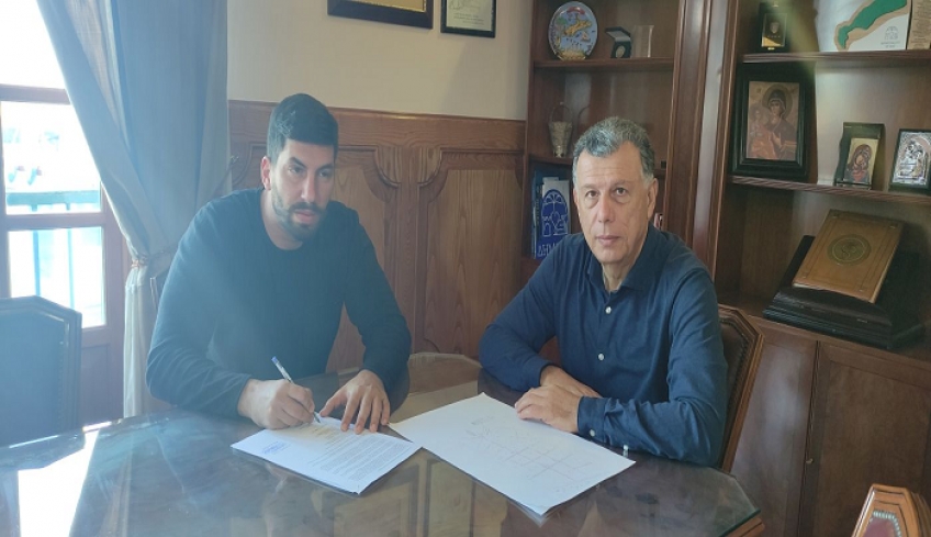 Υπεγράφη σύμβαση μεταξύ ΔΕΥΑΚ και αναδόχου, για την εκτέλεση του έργου ΄΄Αποχέτευση ομβρίων οδού Μπουμπουλίνας ΄΄ ποσού 173.016,58 €