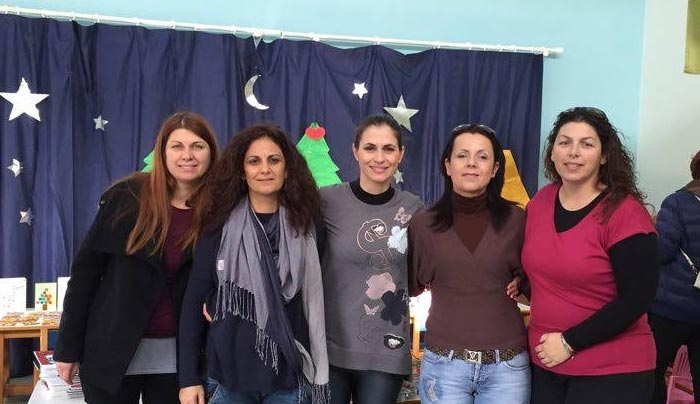 Με επιτυχία το Χριστουγεννιάτικο παζάρι του 6ου Νηπιαγωγείου Κω (φωτό)