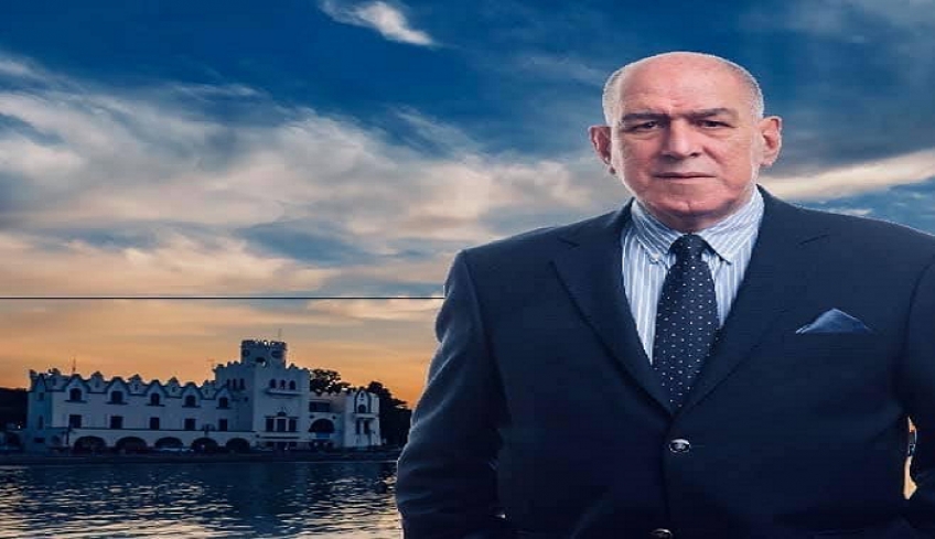 Έπαρχος Κω: Για 2η συνεχή χρονιά η πανδημική κρίση ανατρέπει τη συνήθη πρακτική ανταλλαγής δια ζώσης ευχών στο Επαρχείο