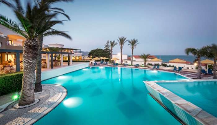 H φωτογραφία είναι από το Rodos Maris