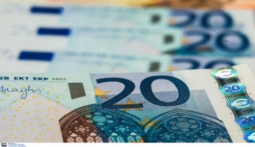 Πρωτογενές πλεόνασμα 5,755 δισ. ευρώ το δεκάμηνο