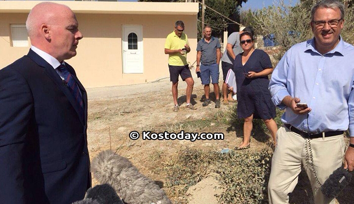 ΕΞΕΛΙΞΕΙΣ: Ο Μπεν Νίνταμ «σκοτώθηκε σε δυστύχημα», εκτιμά η βρετανική αστυνομία- «Εντοπίστηκε υλικό στην Κω που σχετίζεται με τον μικρό Μπεν»;;;